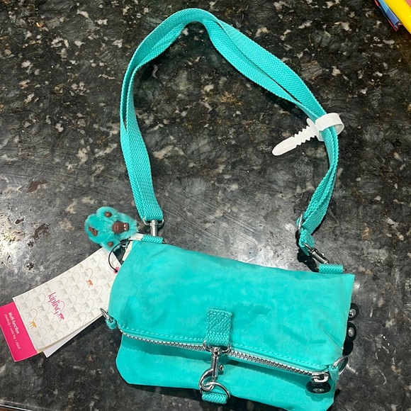 Kipling Bags Kipling Multifunction Crossbody Waist Bag Clutch